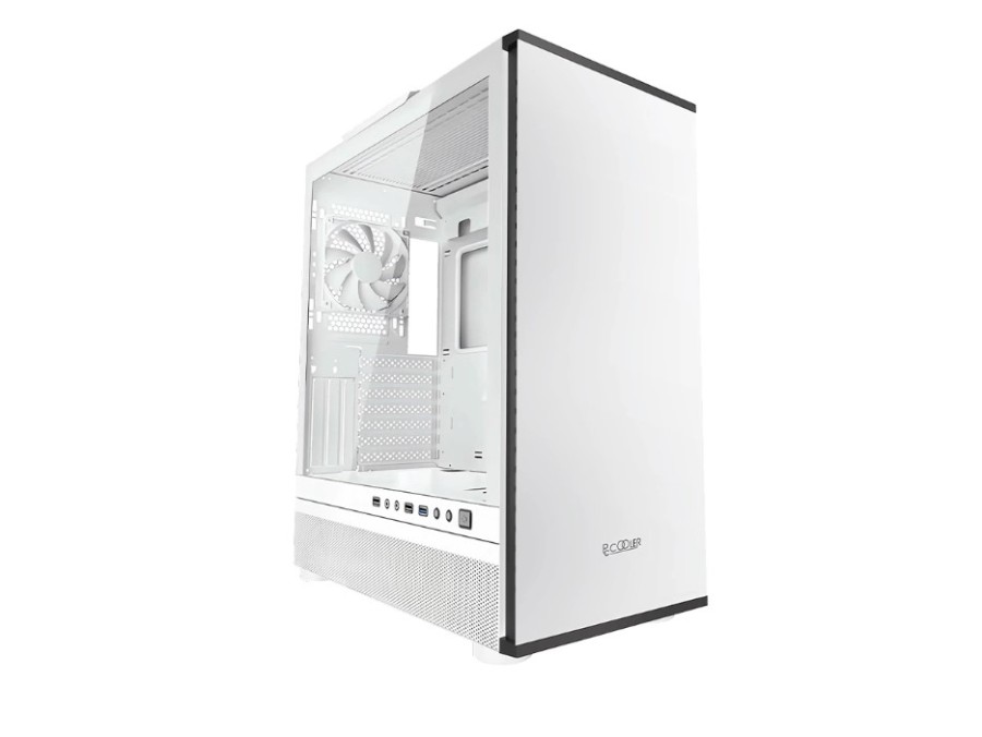 PcCooler IE200 WH без БП (White)