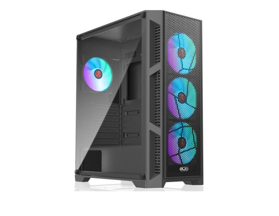 Raijintek Arcadia III MS4 (0R20B00247) Black