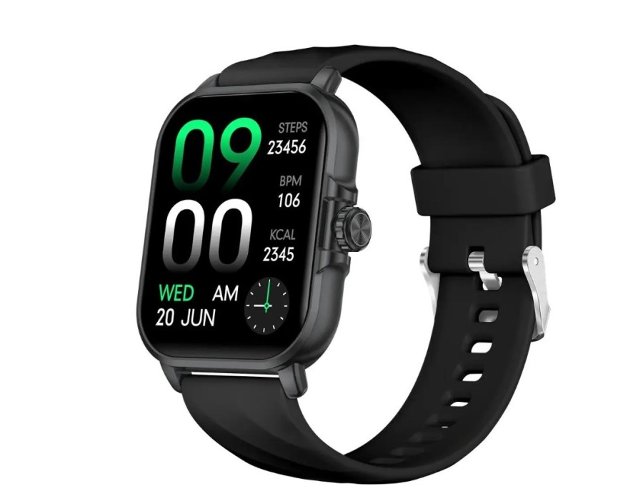 BLACK SHARK BS-W2407 (GT3 Neo), 2.01" (1746771) Black