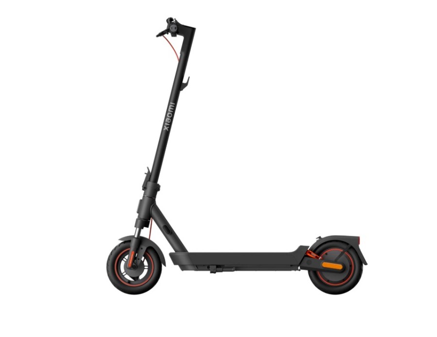 Xiaomi Electric Scooter 5 Max (BHR9615GL) Черный