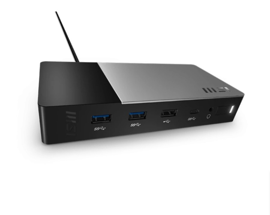 MSI USB-C Docking Station Gen 2 (957-1P151E-023)
