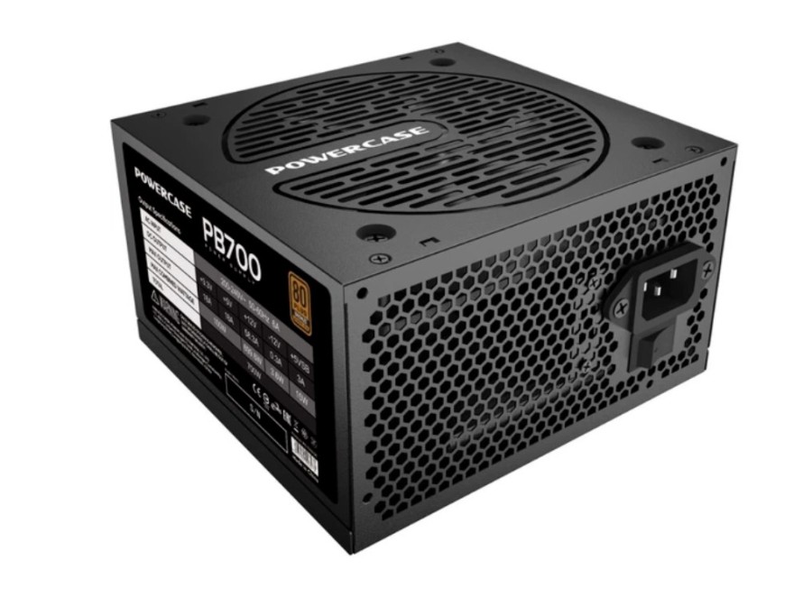 Powercase PB700 700W (PS-700B-DC)