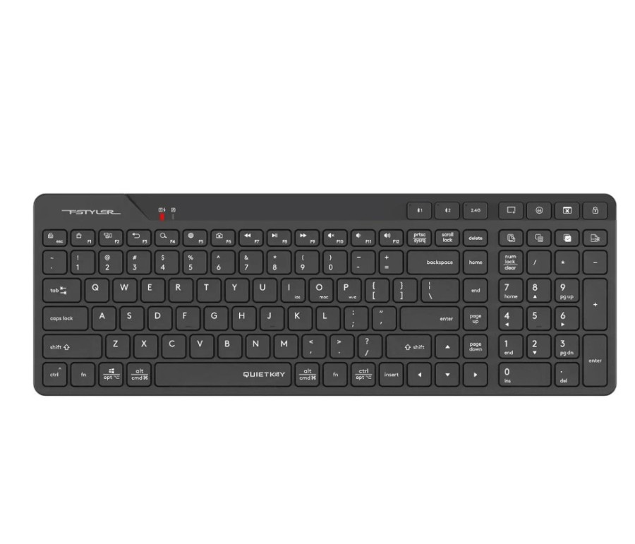 A4TECH Fstyler FBK27C AS (FBK27C AS) Черный
