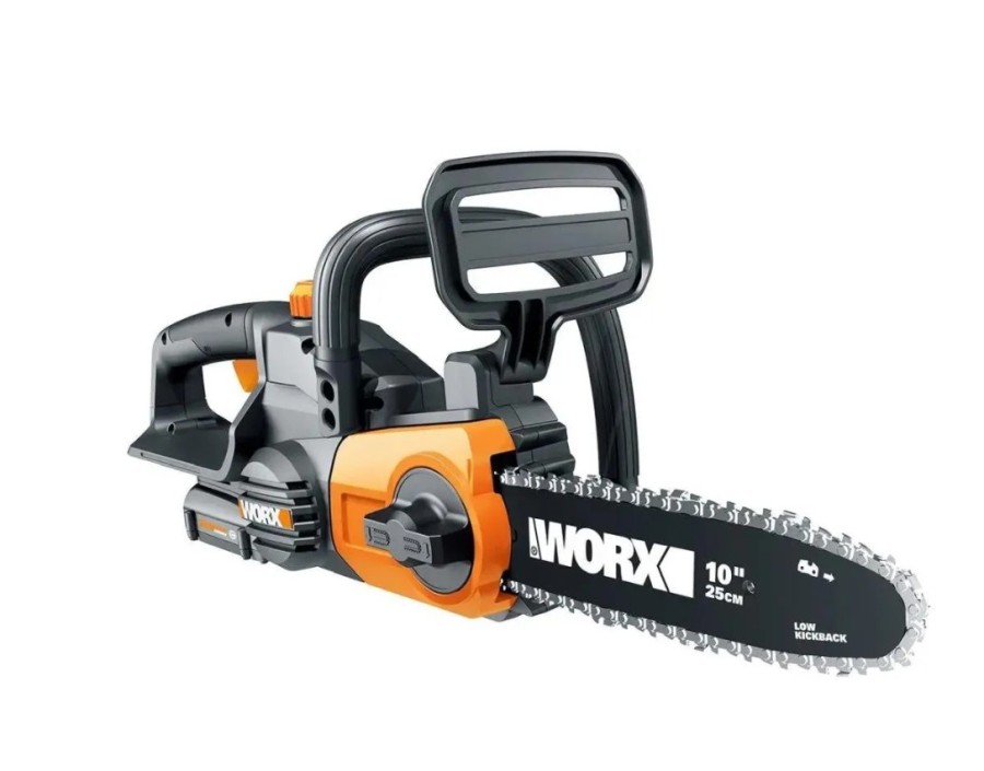 WORX WG322E (аккумуляторная, 20В, 2Ач, с одним аккумулятором)