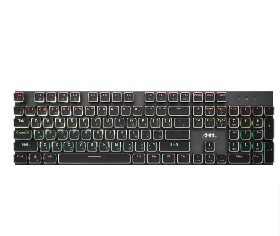GMNG GG-KB815X (1913914) Black