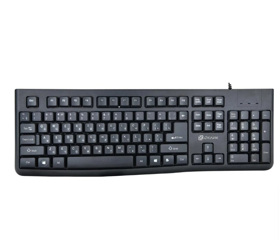 Oklick K135 (1914788) Black