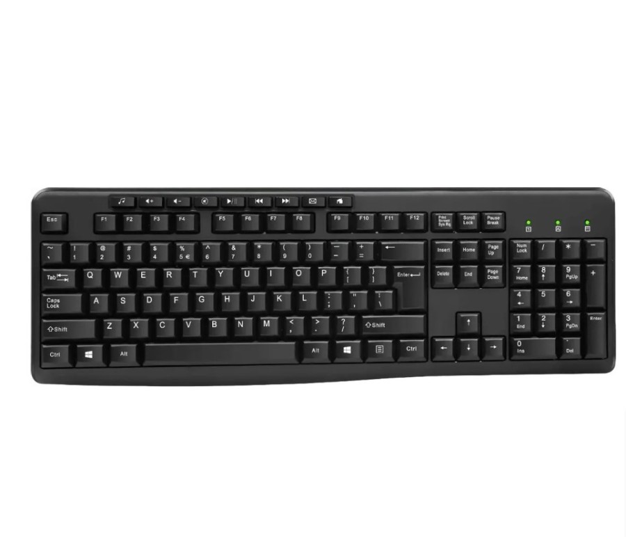 Oklick 305M (1659987) Black