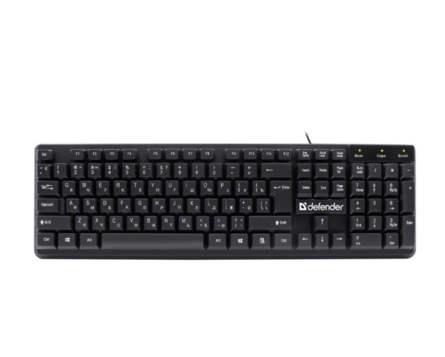 Defender Symbol HB-559 (45559) Black