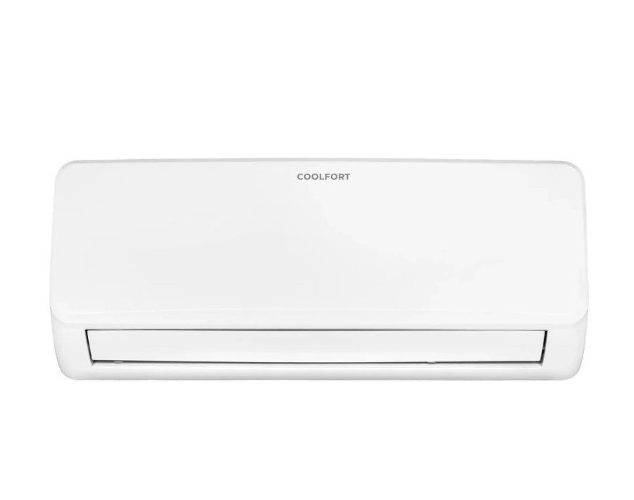 COOLFORT CF-4002 настенная, до 25м2, 12000 BTU, (комплект из 2-х коробок)