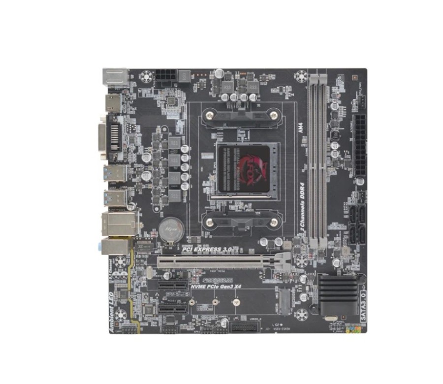 AFOX B450D4-MA5-V2