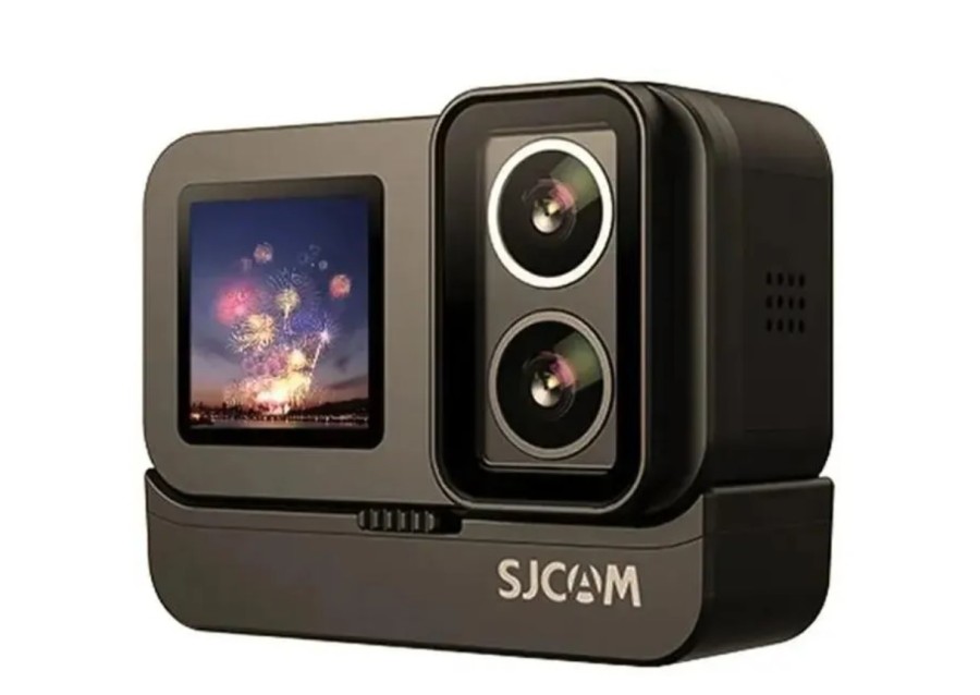 SJCAM SJ20 4K (SJCAM-SJ20-DualLens) Черный