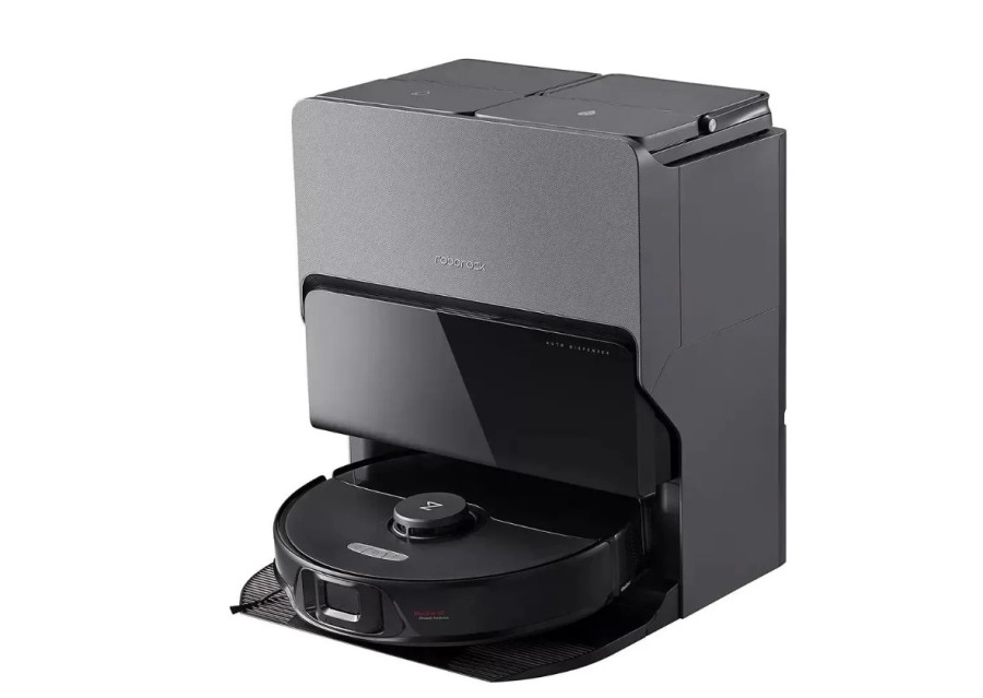 ROBOROCK S8 Max Ultra, 60Вт (S8MU52-02) Black