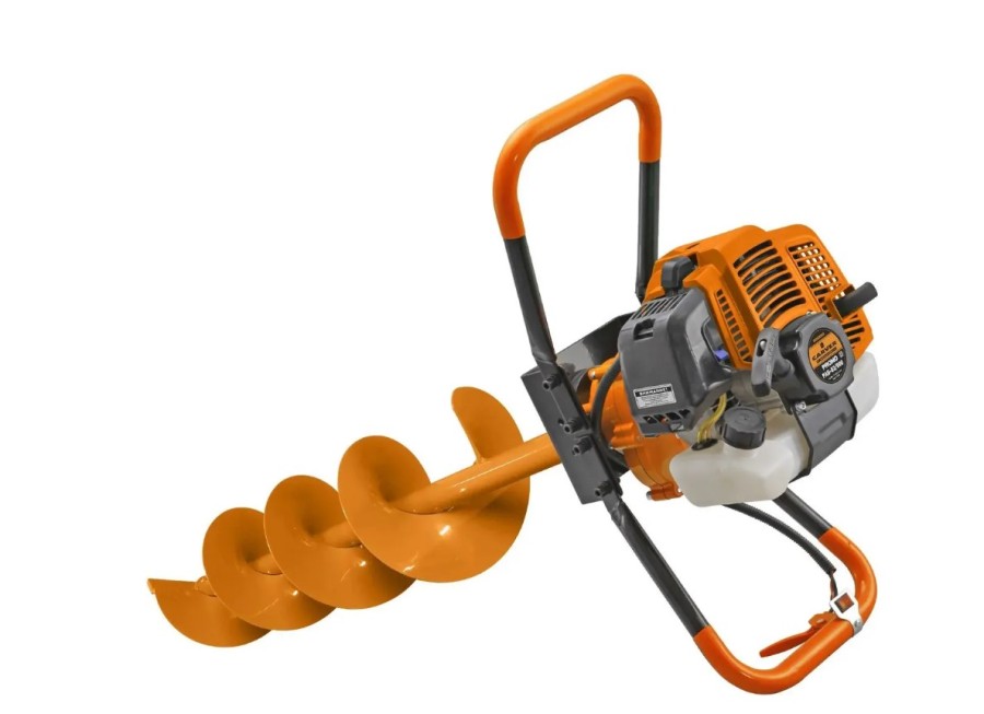 CARVER PROMO PAG-52/000 1.9л.с., 6500об/мин, 52см3, бур в комплекте (01.003.00099)