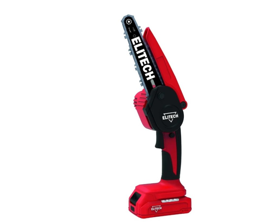 Elitech ПА 206К (E1611.018.00), 20В, с одним аккумулятором (205459)