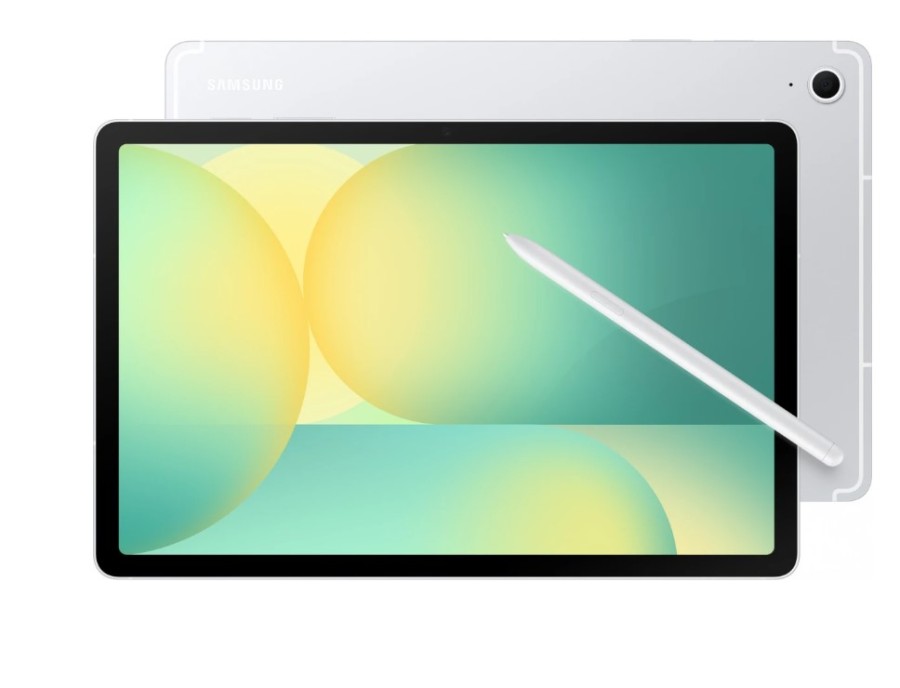 Samsung Galaxy Tab S10 FE 8/128Gb 5G (SM-X526BZSRCAU) Silver