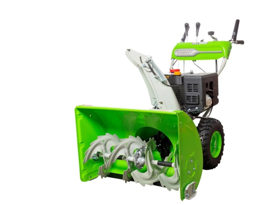 REDVERG RD-SB76/11E, бензиновый, 11л.с., самоходный