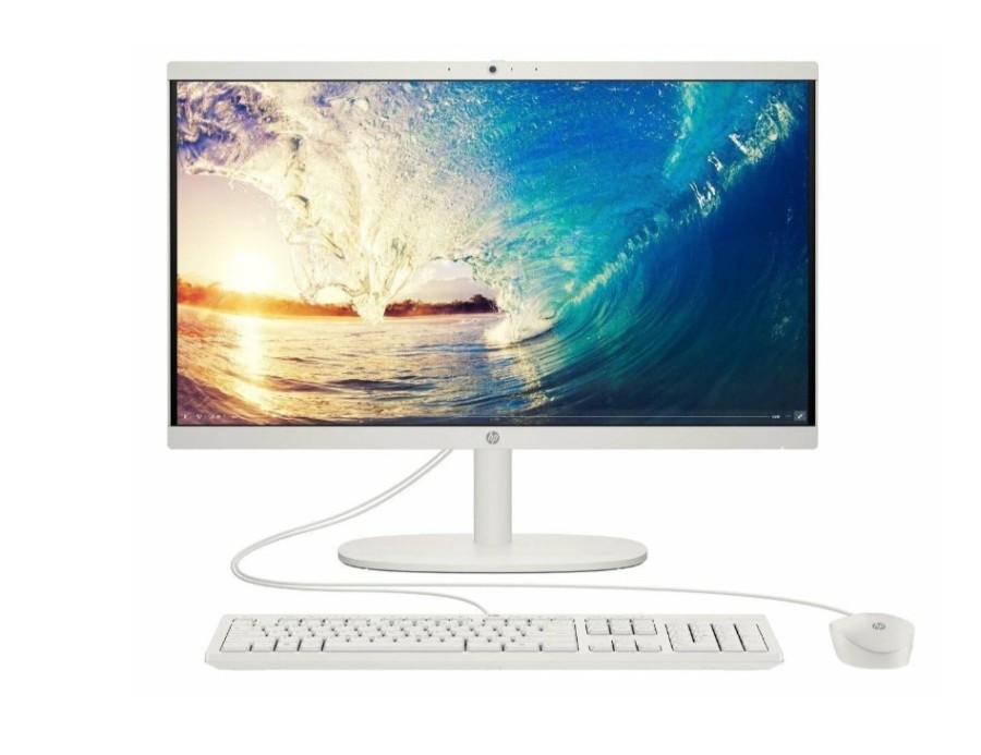 HP 22-dg0008ci (A2PB5EA) Intel N Series N100 800 МГц/8192 Mb/512 Gb SSD/21.45" Full HD 1920x1080/DVD нет/Intel UHD Graphics/Без ОС