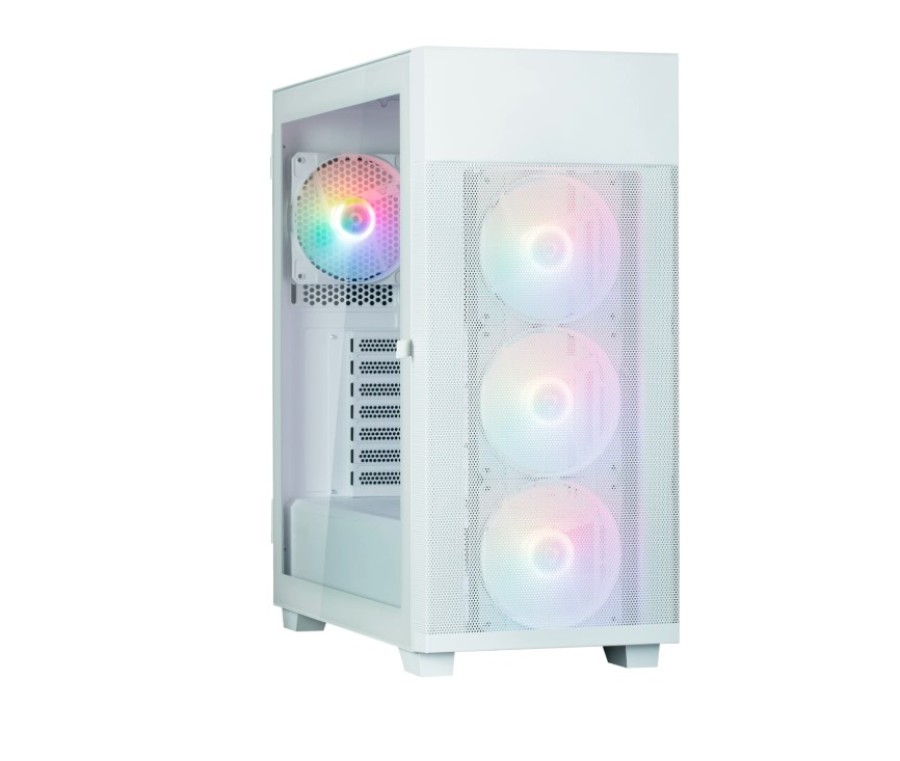 Zalman S5 NEO без БП (S5 NEO White)