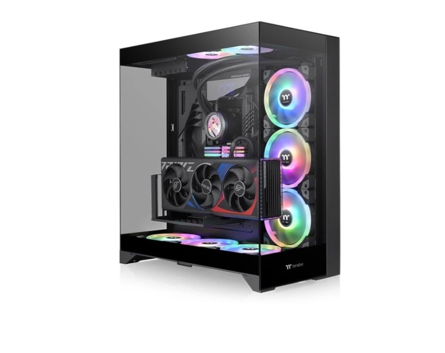 Thermaltake CTE E550 TG Black (CA-1Z8-00M1WN-00)