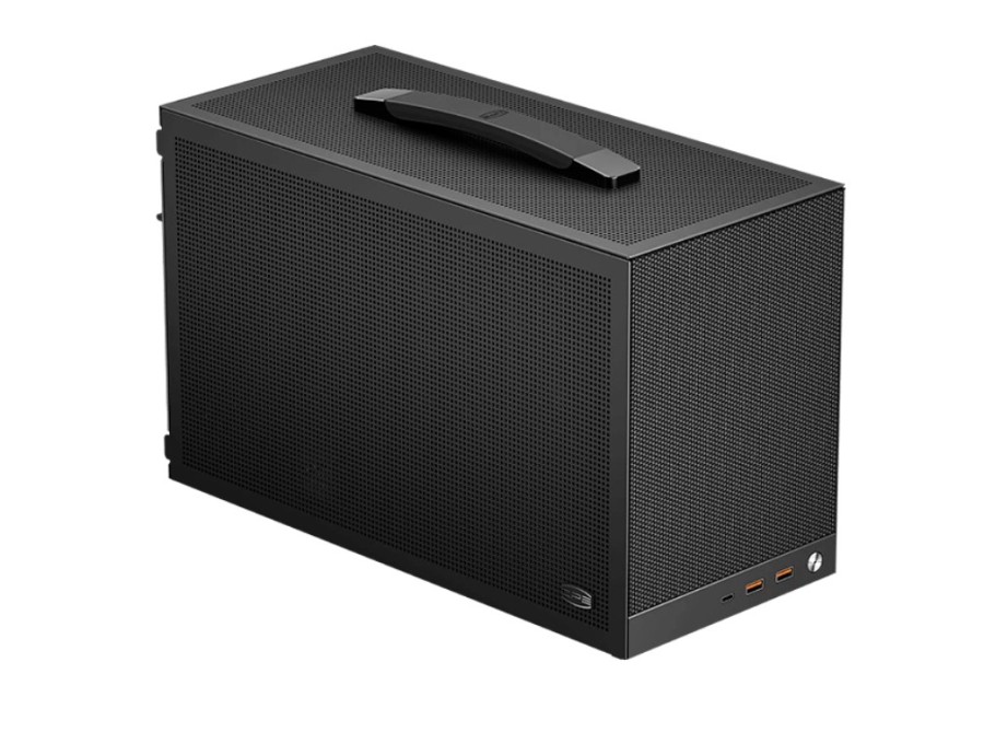 PCcooler K101 MESH GY 3F