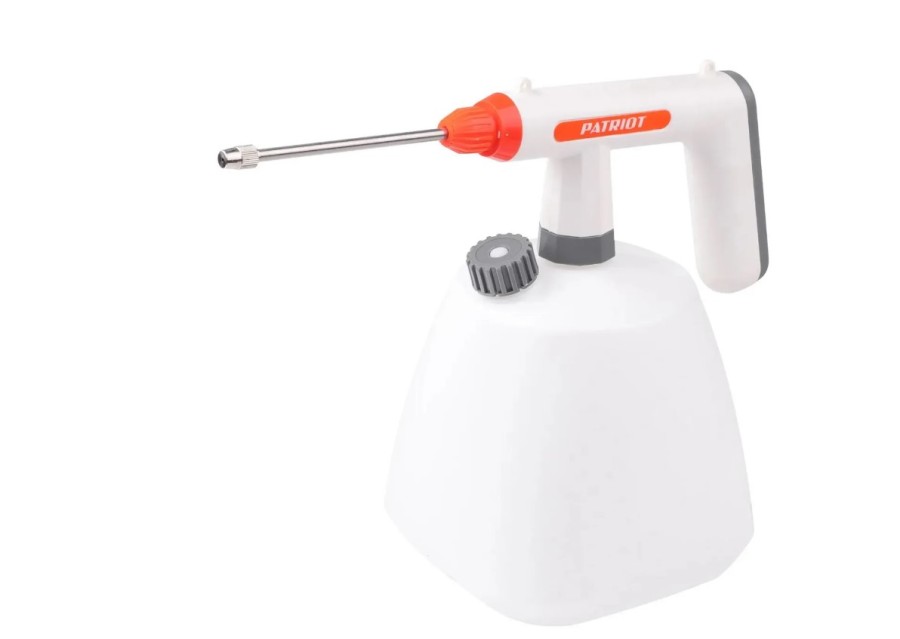Patriot PT-4Li, аккумуляторный, ручной, 4л (755302617)