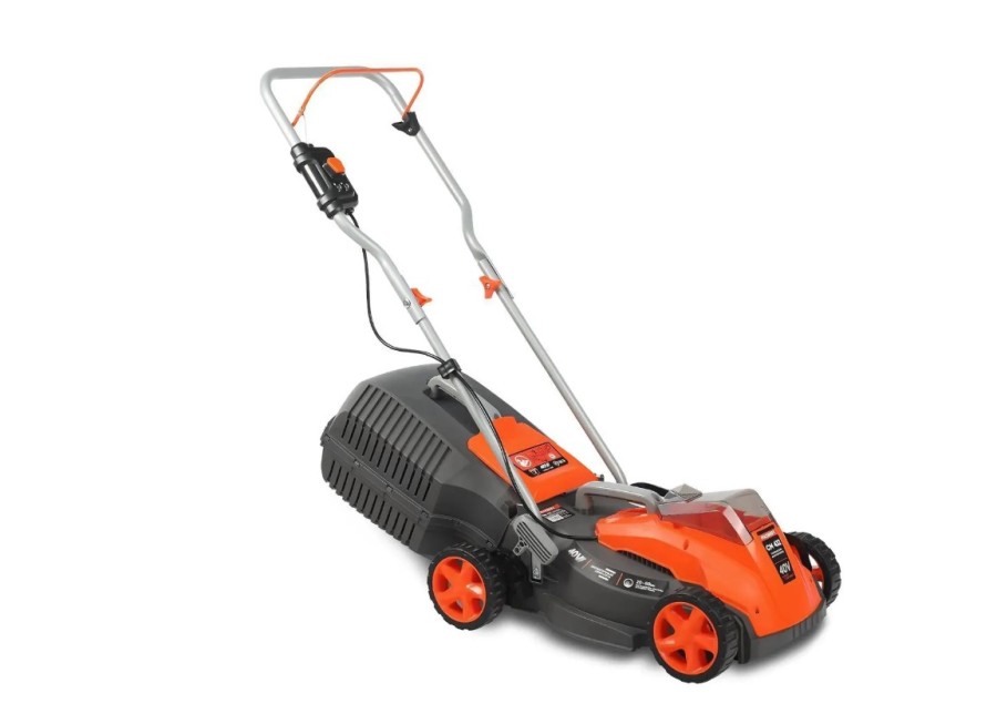 Patriot CM 432, 32см, несамоходная, 4Ач, без АКБ, без ЗУ (250201432)