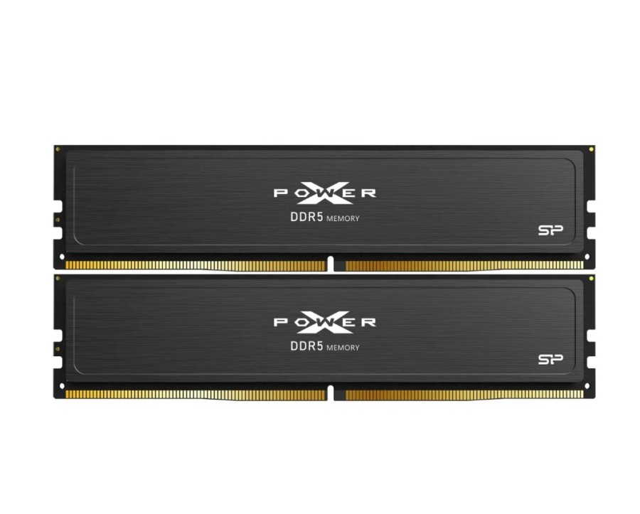 Silicon Power XPower Pulse 32Gb DDR5 5600MHz (2x16Gb KIT) (SP032GXLWU560FDJ)