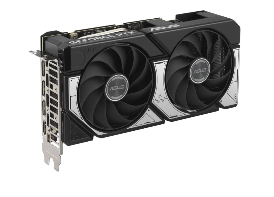 ASUS OC 16Gb NVIDIA GeForce RTX 5060 Ti (DUAL-RTX5060TI-O16G)