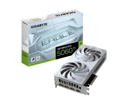 Gigabyte NVIDIA GeForce RTX 5060TI 8ГБ Eagle, GDDR7, OC, Ret (GV-N506TEAGLEOC ICE-8GD 1.0)
