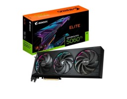 Gigabyte AORUS ELITE OC 16Gb NVIDIA GeForce RTX 5060 Ti (GV-N506TAORUS E-16GD)