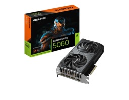 Gigabyte WINDFORCE OC 8Gb NVIDIA GeForce RTX 5060 (GV-N5060WF2OC-8GD)