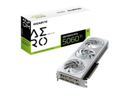 Gigabyte AERO OC 16Gb NVIDIA GeForce RTX 5060 Ti (GV-N506TAERO OC-16GD)