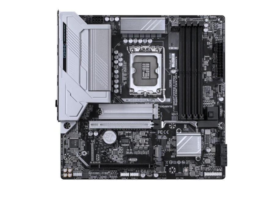 Gigabyte B860M GAMING X WIFI6E