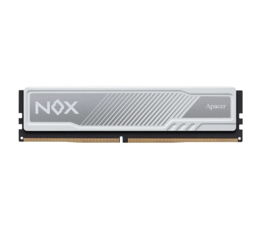 Apacer NOX White 16Gb DDR4 2666MHz (AH4U16G26C08YMWAA-1)
