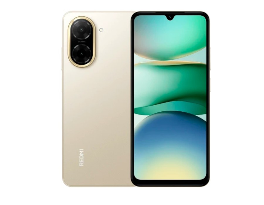 Xiaomi Redmi A5 4/128Gb (64317) Sandy Gold
