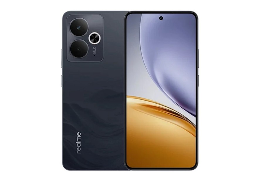 Realme 14T 8/256Gb (RMX5078) (6941764459717) Obsidian Black