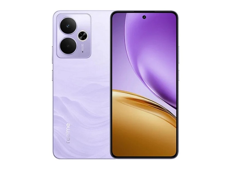 Realme 14T 8/256Gb (RMX5078) (6941764459724) Lightning Purple