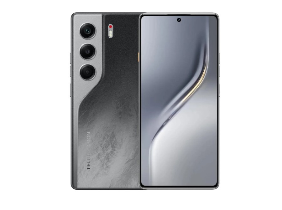 TECNO Camon 40 12/256Gb (CM5 256+12 GALAXY BLACK)