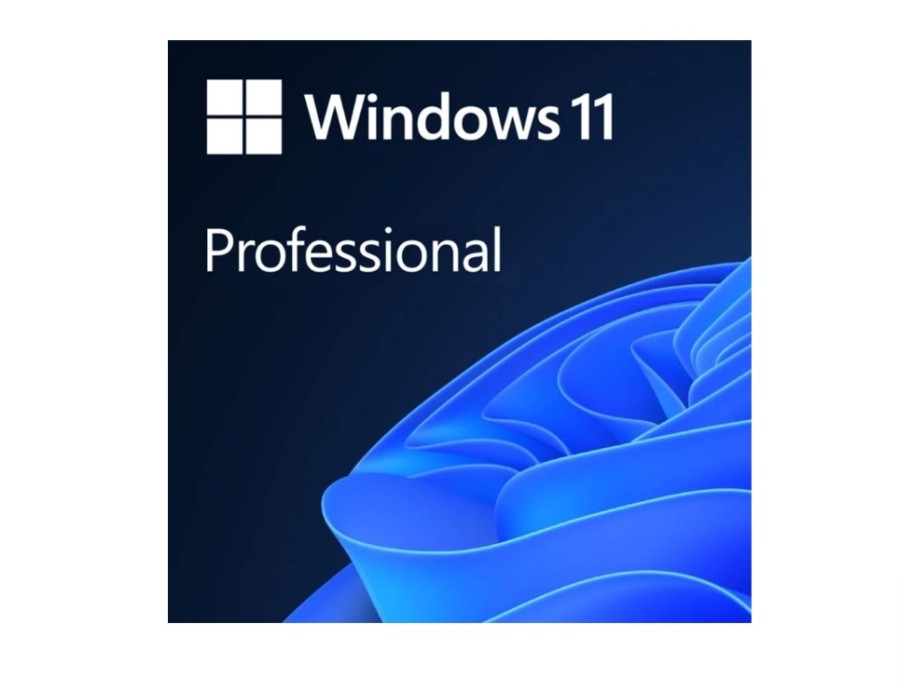 Microsoft Windows 11 Pro 64-bit Russian 1pk DSP OEI DVD (FQC-10547)