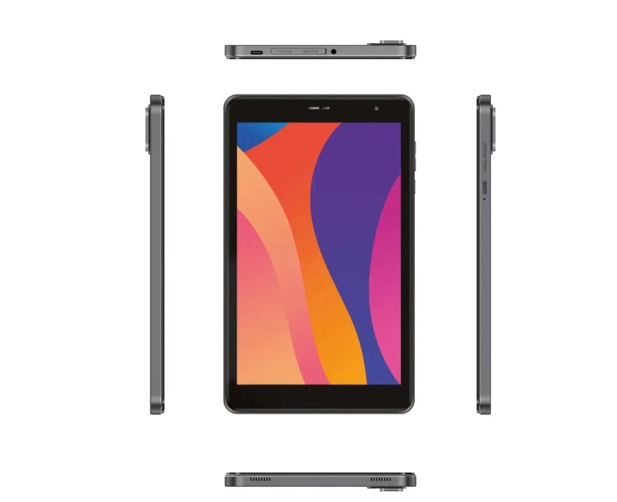 Digma Optima 8430E 4G 4/64 GB T606 4G (DA1C8P01) Black