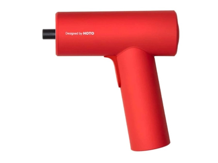 HOTO Cordless Screwdriver Red (HTE0006GL)