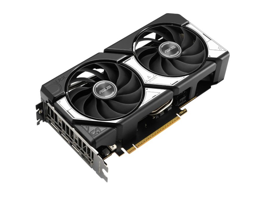 ASUS OC 8Gb NVIDIA GeForce RTX 5060 (DUAL-RTX5060-O8G)