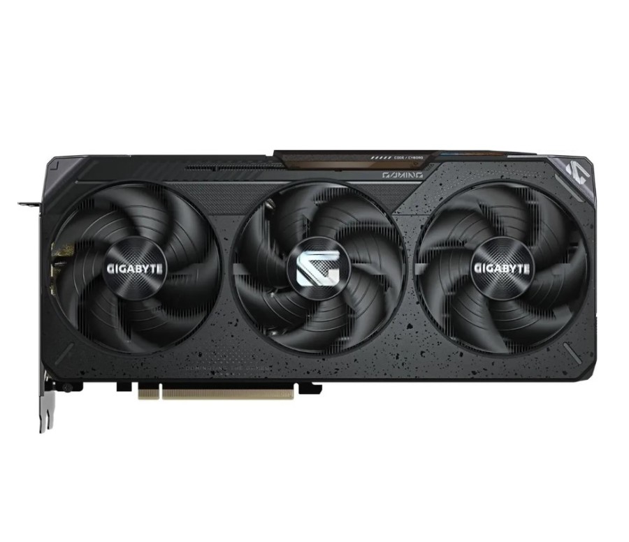 Gigabyte AMD Radeon RX 9070XT 16ГБ Gaming, GDDR6, OC, Ret (GV-R9070XT GAMING OC-16GD)