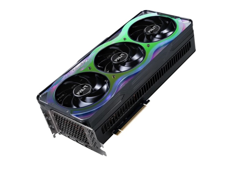 Palit GameRock 32Gb NVIDIA GeForce RTX 5090 (NE75090019R5-GB2020G)