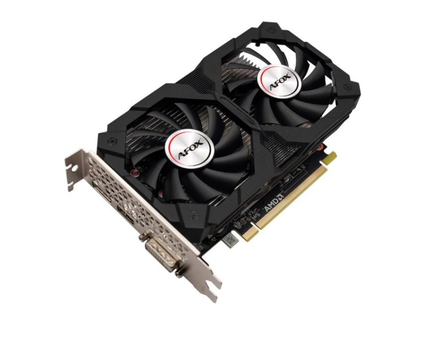 AFOX 8Gb AMD Radeon RX 550 (AFRX550-8192D5H2-V2)