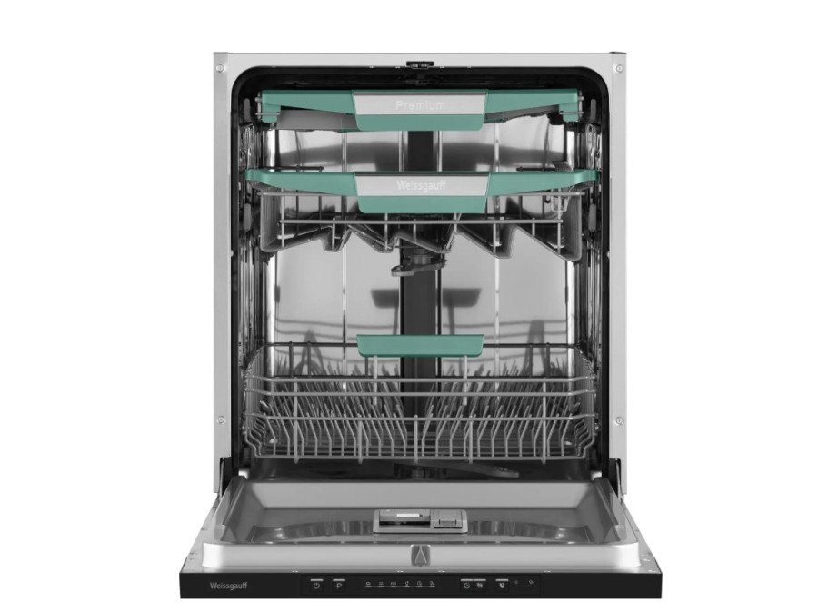 WEISSGAUFF BDW 6136 D Inverter AutoOpen Infolight (433988)