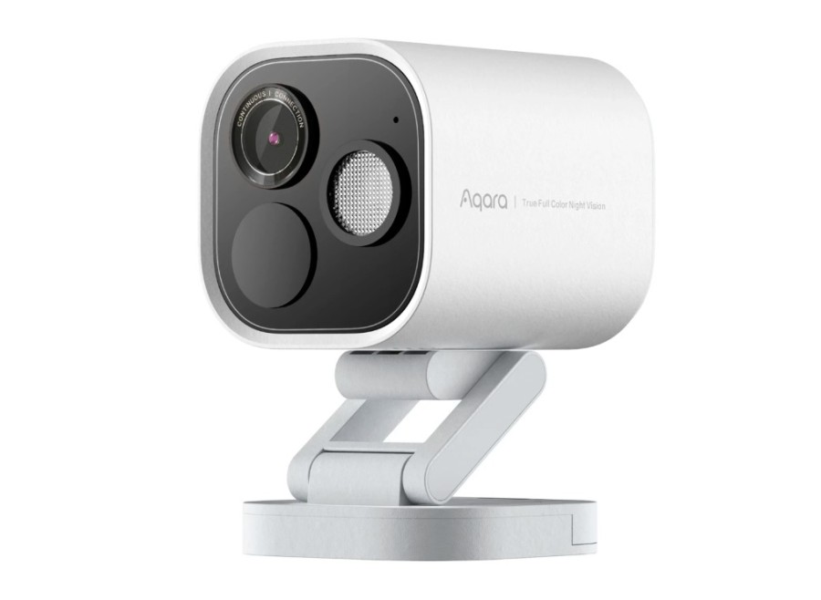 Aqara G5 Pro WI-FI White (CH-C07D_WH)