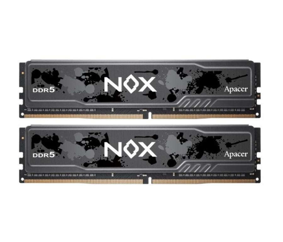 Apacer NOX 32Gb DDR5 6000MHz (2x16Gb KIT) (AH5U32G60C622MBAA-2)