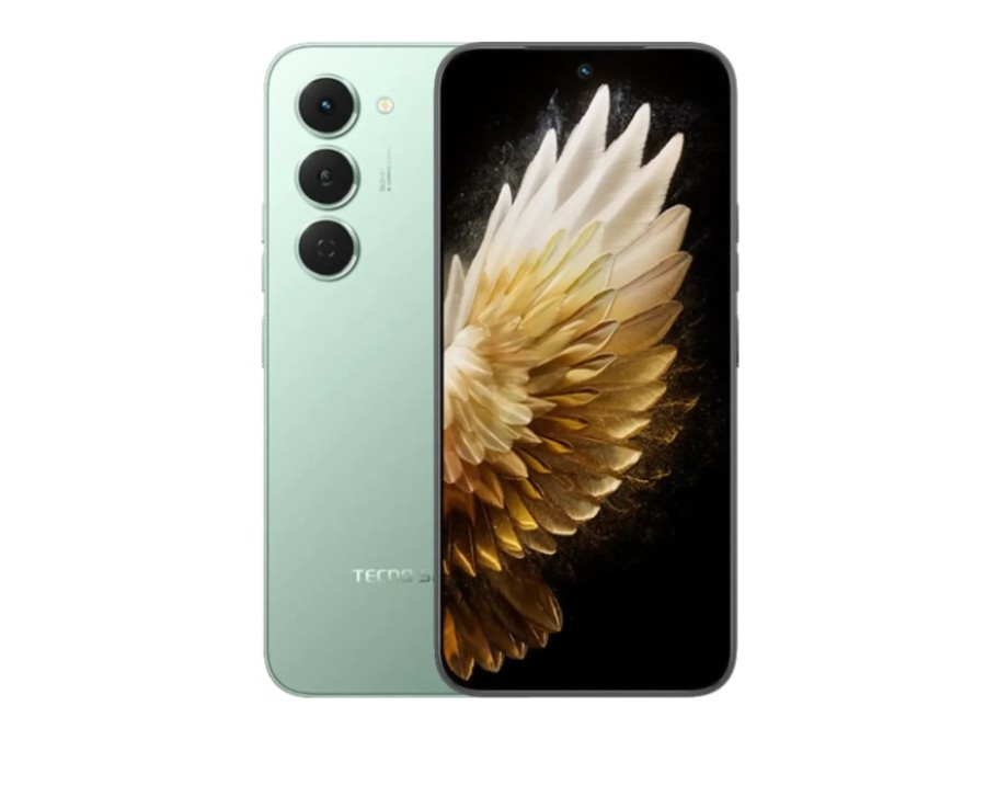 TECNO Spark 40 Pro 8/256Gb (KM6 256+8 BAMBOO GREEN)