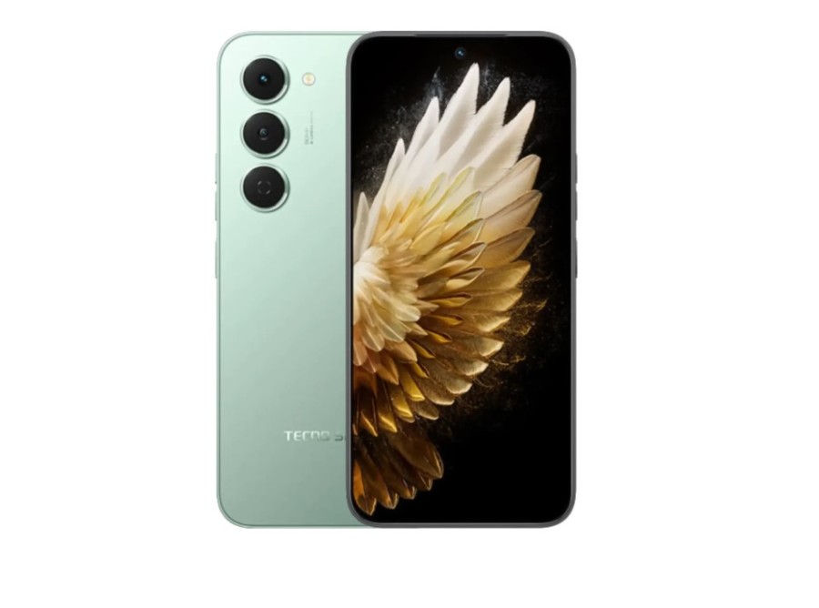 TECNO Spark 40 Pro 8/128Gb (KM6 128+8 BAMBOO GREEN)